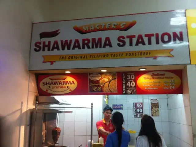 Master Shwarma Station