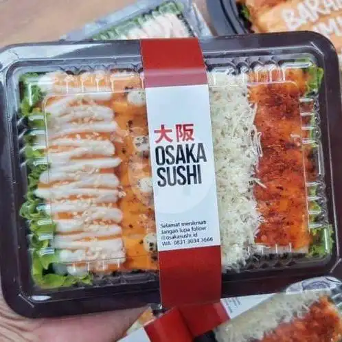 Gambar Makanan Osaka Sushi 2