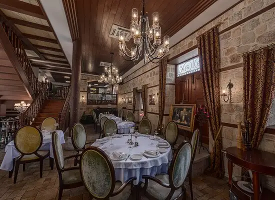 Seraser Fine Dining Restaurant'nin yemek ve ambiyans fotoğrafları 13