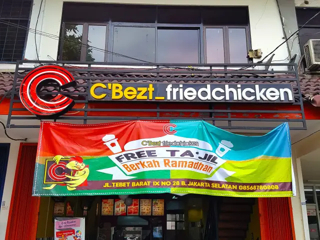 Gambar Makanan C'Bezt Fried Chicken 3