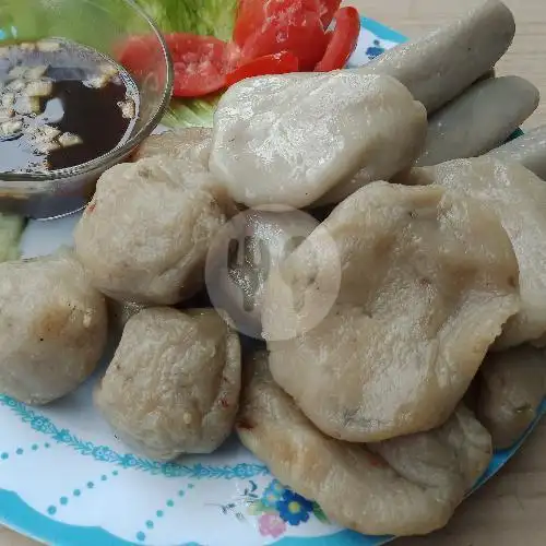 Gambar Makanan Pempek Farhan Dieng, Pisang Candi Barat 4