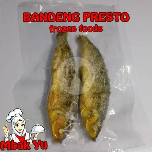 Gambar Makanan Bandeng Presto Frozen Mbak Yu, Tirta Lepang 20