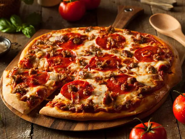 Nesli Pizza'nin yemek ve ambiyans fotoğrafları 1