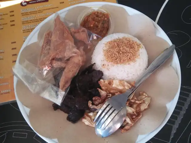 Gambar Makanan Nasi Kulit Malam Minggu 6