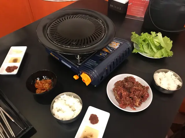 Gambar Makanan Pochajjang Korean BBQ 2