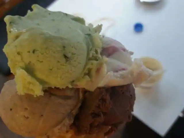 Vardarlı Dondurma'nin yemek ve ambiyans fotoğrafları 12