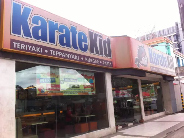 Karate Kid Food Photo 3