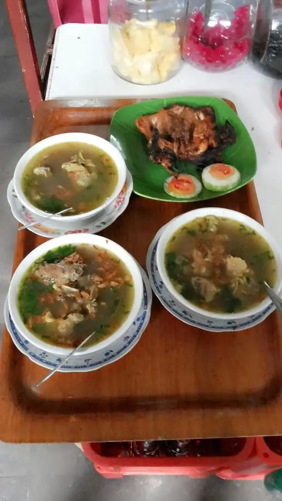 Gambar Makanan RM Sinar Madya 1