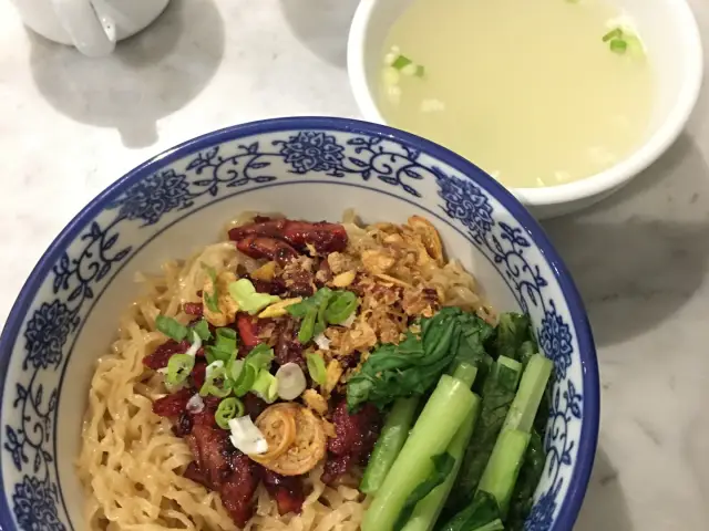 Gambar Makanan Wufu Noodle House 1