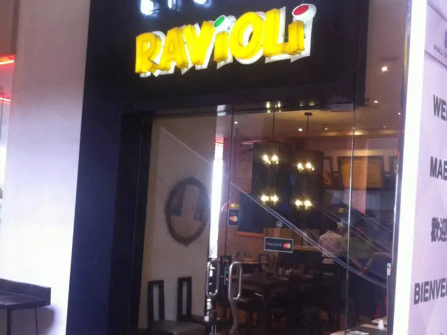 Bistro Ravioli Food Photo 6
