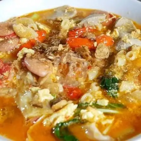 Gambar Makanan Mie & Bihun Goreng Seafood Bu Nanik 8