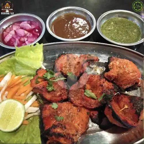 Gambar Makanan Warung Taj Indian Fine Cuisine, Kuta 8