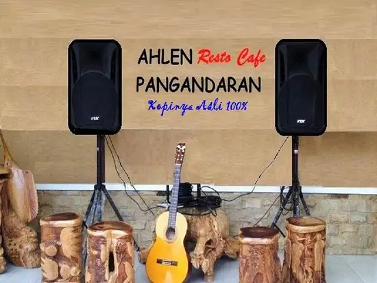 Gambar Makanan Ahlen Resto Cafe Pangandaran 13