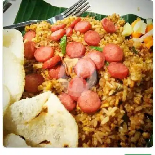 Gambar Makanan Spesial Nasi Goreng Jawa & Mie Goreng Cak Yan, Sedati 7