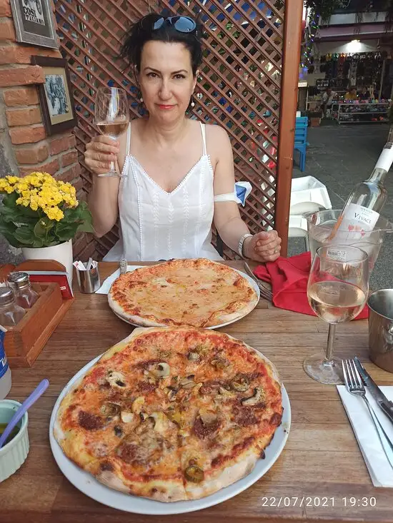 Arka Ristorante Pizzeria'nin yemek ve ambiyans fotoğrafları 30