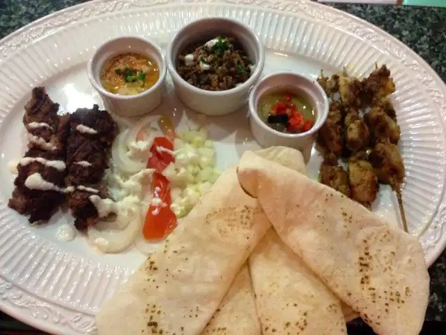 Babaganoush Shawarma Cafe Food Photo 4
