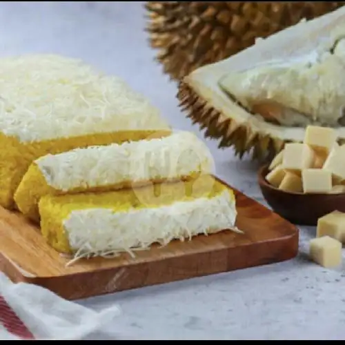 Gambar Makanan Bolu Susu Keju & Lapis Talas Keju, Cikarang Barat 9