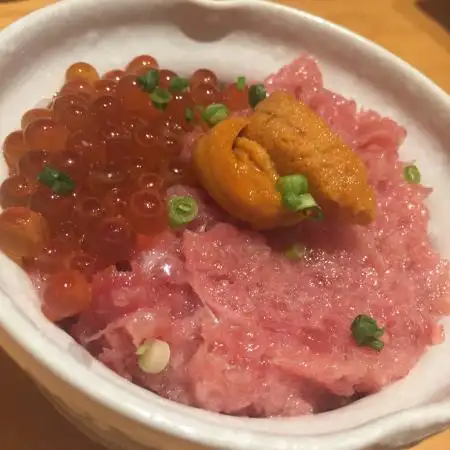 Gambar Makanan Sushi Masa 9