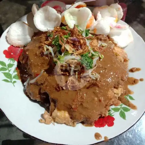 Gambar Makanan Rujak Manis 'Khas Bumbu Uleg', Lowokwaru 4