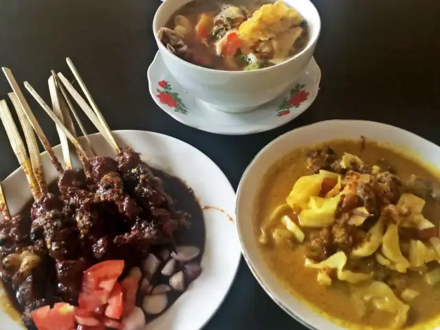 Gambar Makanan Pondok Sate Jogja H. Oemar Hana 8