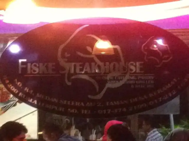 Fiske Steakhouse Food Photo 1