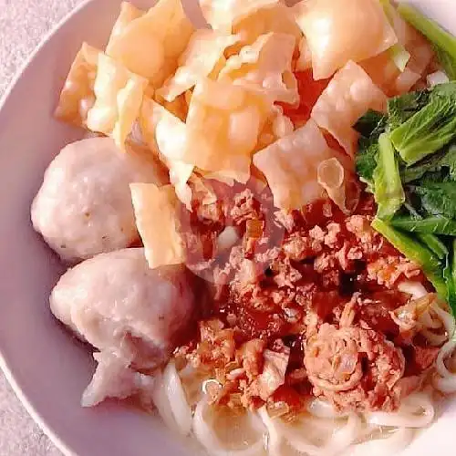 Gambar Makanan Mie Ayam & Bakso Mercon Putri Sulung, Griya Krian Residence F26 17