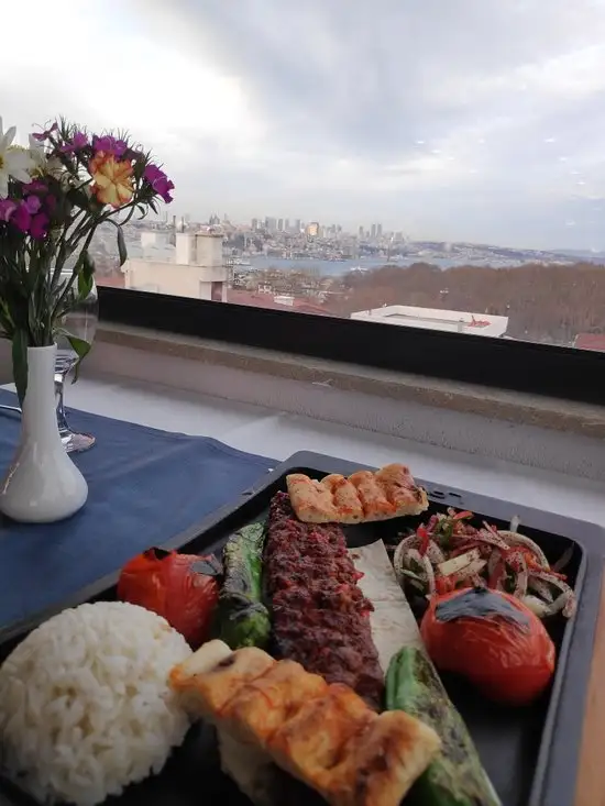 Zeugma Terrace Steak House'nin yemek ve ambiyans fotoğrafları 47