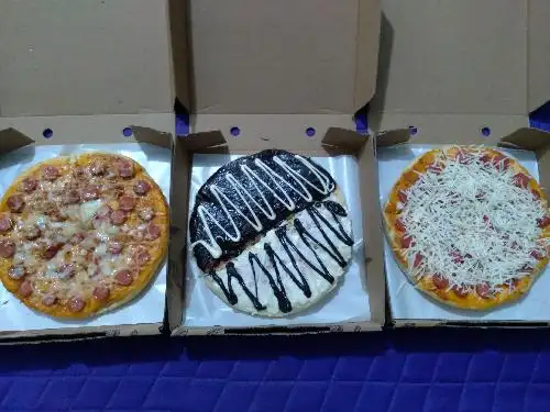 Ini Pizza Ya, Tni Al Tebel