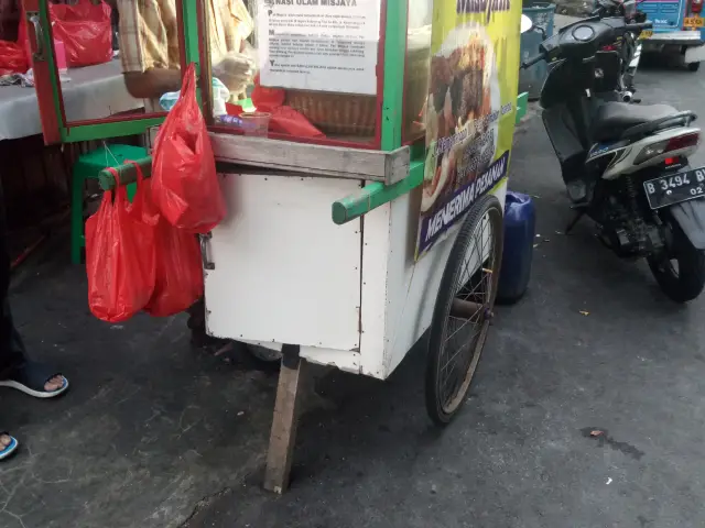 Gambar Makanan CiptaRasaNasiUlamMisdjaya 2