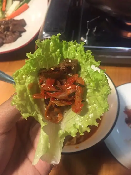 Gambar Makanan Jjang Korean Noodle, Grill & Chikin' 11