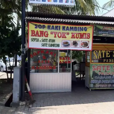 Sop Kaki Kambing Bang "Yok" Kumis