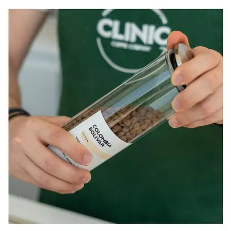 Clinic Coffee'nin yemek ve ambiyans fotoğrafları 7