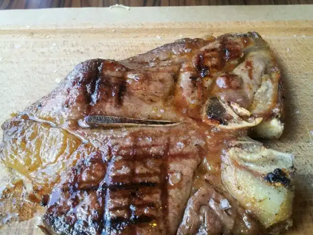 BARBEQUE Meat&Steakhouse'nin yemek ve ambiyans fotoğrafları 13