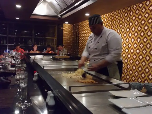 Gambar Makanan Nogusaya Teppanyaki & Grill Restaurant 20