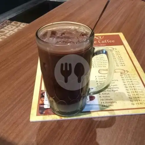 Gambar Makanan Kong Djie Coffee, Biak 5