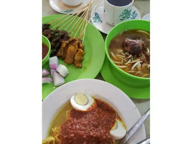 Restoran Haba Sate & Mee Rebus Food Photo 11