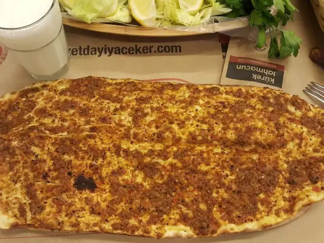 Dayı Kürek Lahmacun'nin yemek ve ambiyans fotoğrafları 5