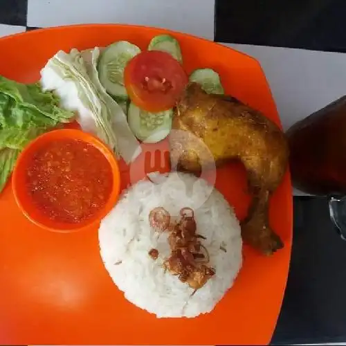 Gambar Makanan Bubur Ayam Cianjur Mantap, Megamendung 6