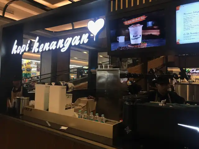 Gambar Makanan Kopi Kenangan 8