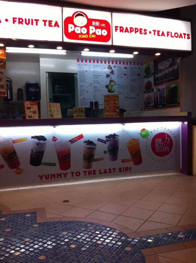 Pao Pao Xiao Chi near me in Legaspi Village Discover Taiwan food