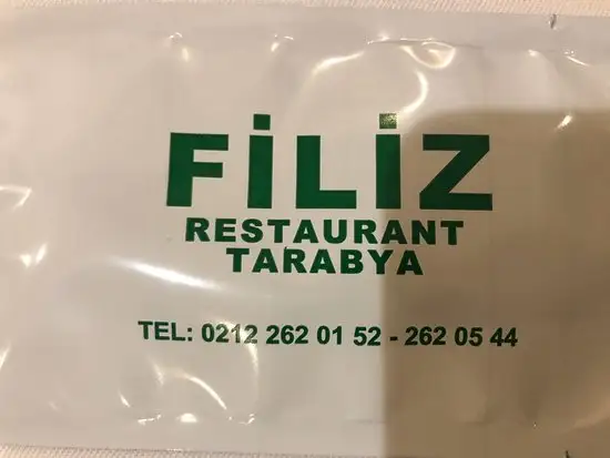 Filiz Restaurant'nin yemek ve ambiyans fotoğrafları 22