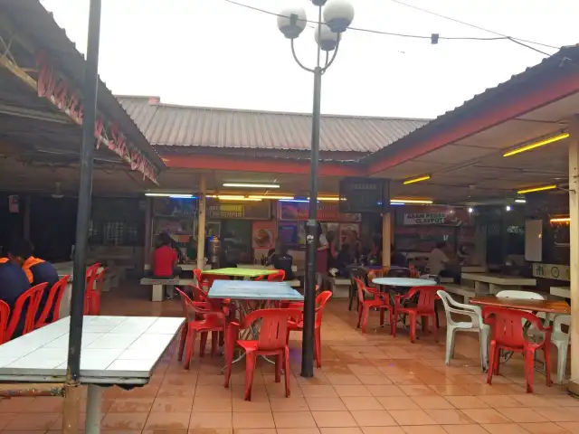 Pusat Penjaja Jalan Thaver Food Photo 3