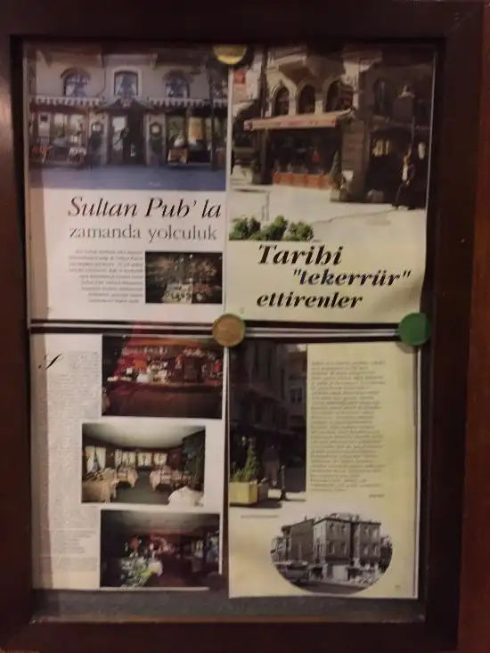 The Sultan Pub'nin yemek ve ambiyans fotoğrafları 63