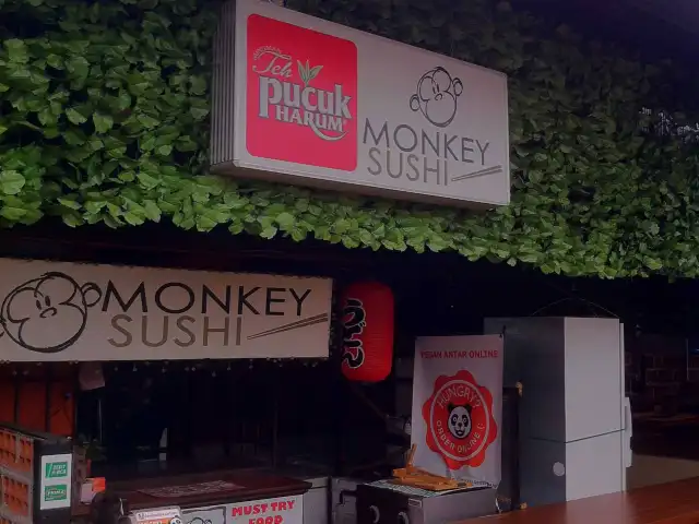 Gambar Makanan Monkey Sushi 2