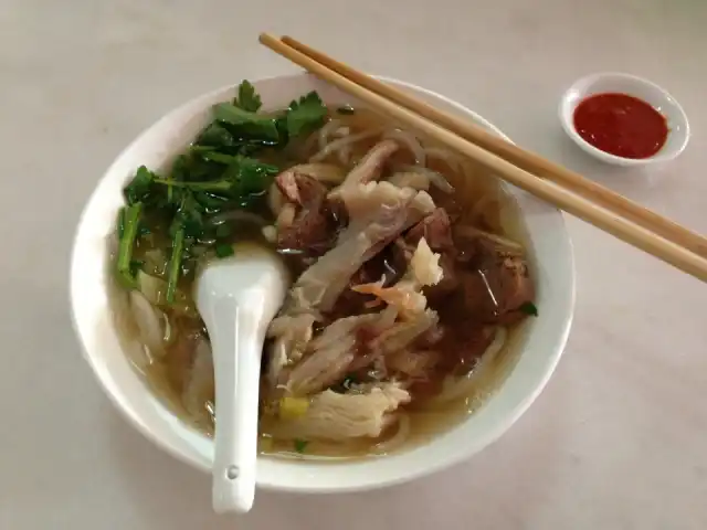Uncle Cheng Special Beef Noodles Food Photo 3