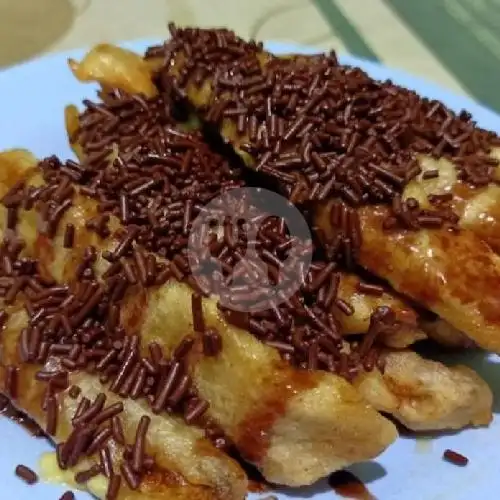 Gambar Makanan Pisang Goreng Crispy Mbak Niken 8