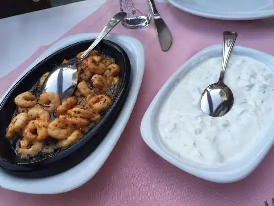 Karaköy Dedem Afrodit Balık Restaurant'nin yemek ve ambiyans fotoğrafları 23