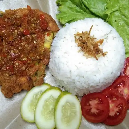 Gambar Makanan Ayam Geprek Dapur Kita, Swadaya Perikanan 4 10