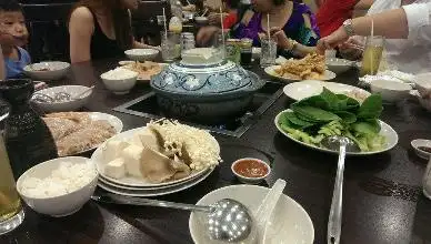 Sawara Steamboat & Claypot Fish Head