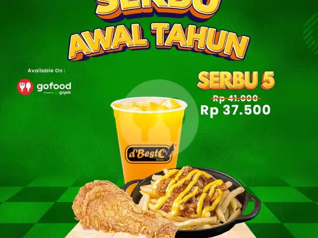 Gambar Makanan d’BestO, Padasuka 5